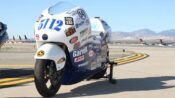 2000 Suzuki Hayabusa Land Speed Racer (Lot S233) Multiple Land Speed Record Holder