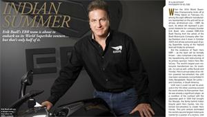 Erik Buell Talks World Superbike, Hero, And More