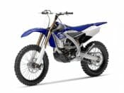 2017 Yamaha YZ250FX