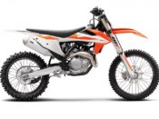 2019 KTM Motocross Lineup: First Look