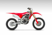 2021 Honda CRF250R First Look
