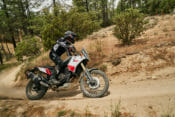 2021 Yamaha Tenere 700 Review Cycle News Action Dirt right side 1