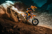2023 KTM 50 SX Factory Edition Minibike