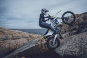 2024 Husqvarna TE action