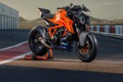 Cycle News Magazine 2024 KTM 1390 Super Duke R Evo Review