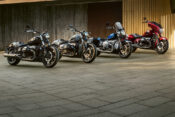 2025 BMW R 18 Models