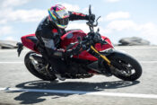 Cycle News Magazine 2025 Ducati Streetfighter V2 S Review