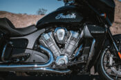 2025 Indian Motorcycle Roadmaster PowerPlus engine