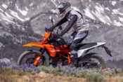 2025 KTM 390 Enduro R Cycle News Review