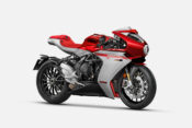 MV Agusta Release Six Limited Edition Ottantesimo Motorcycles