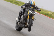 2025 Triumph Speed Triple 1200 RS Cycle News review