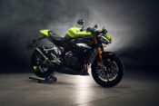 2025 Triumph Speed Triple 1200 RX right side