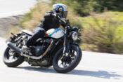 2025 Triumph Speed Twin 900 Cycle News Review