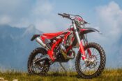 2026 Beta Xtrainer Lowboy enduro motorcycle