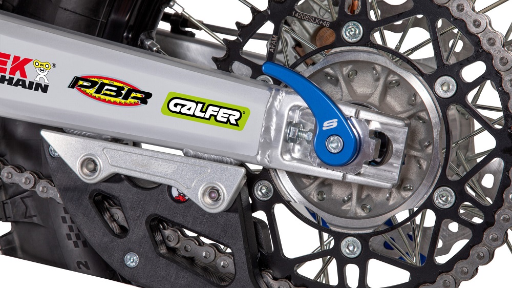 2026 Sherco Xtrem Edition detail