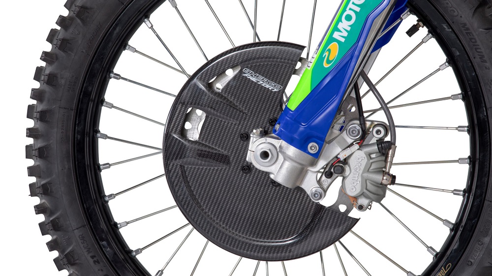 2026 Sherco Xtrem Edition front brake