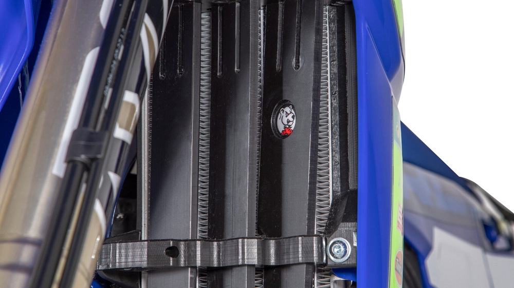 2026 Sherco Xtrem Edition radiator