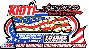 American Woods Racing Championship Series (AWRCS) logo