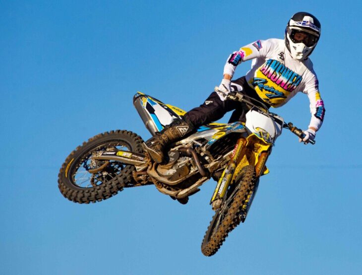 Answer Racing 50th Anniversary Limited Edition Edition Gearsets