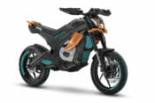 Aprilia ELECTRICa First Look