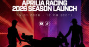 Aprilia Racing 2026 Season Launch