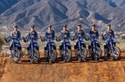 Toyota Redlands BarX Yamaha 2026 Team