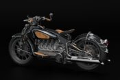 Bienville Studios Magnolia 4 motorcycle