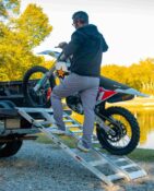 BikeMaster Stair Ramp