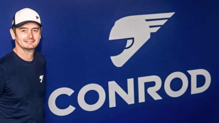 Conor Cummins Conrod Motorsport team