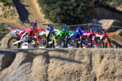 Cycle News Magazine 2023 450cc Motocross Shootout