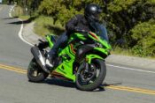 Cycle News Magazine 2024 Kawasaki Ninja 500 Review