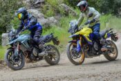 2024 Suzuki V-Strom 800 & V-Strom 800DE Comparison