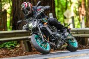 Cycle News Magazine 2024 Yamaha MT-09 Review
