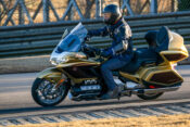 Cycle News 2025 Honda Gold Wing 50th Anniversary review