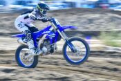 Cycle News Magazine 2025 Yamaha YZ250F Review