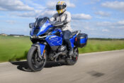 Cycle News Magazine 2026 BMW R 1300 RT Review