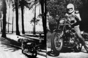 Archives Column | 1974 Norton 850 Commando Interstate & H-D XL 1000