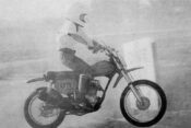Cycle News Archives Column 1973 Honda XR75