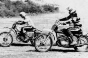 Cycle News Magazine Archives Column: Honda CZ 250 vs. Honda CR250M Elsinore