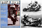 Archives Column | 1983 Honda V45 Interceptor VF750F