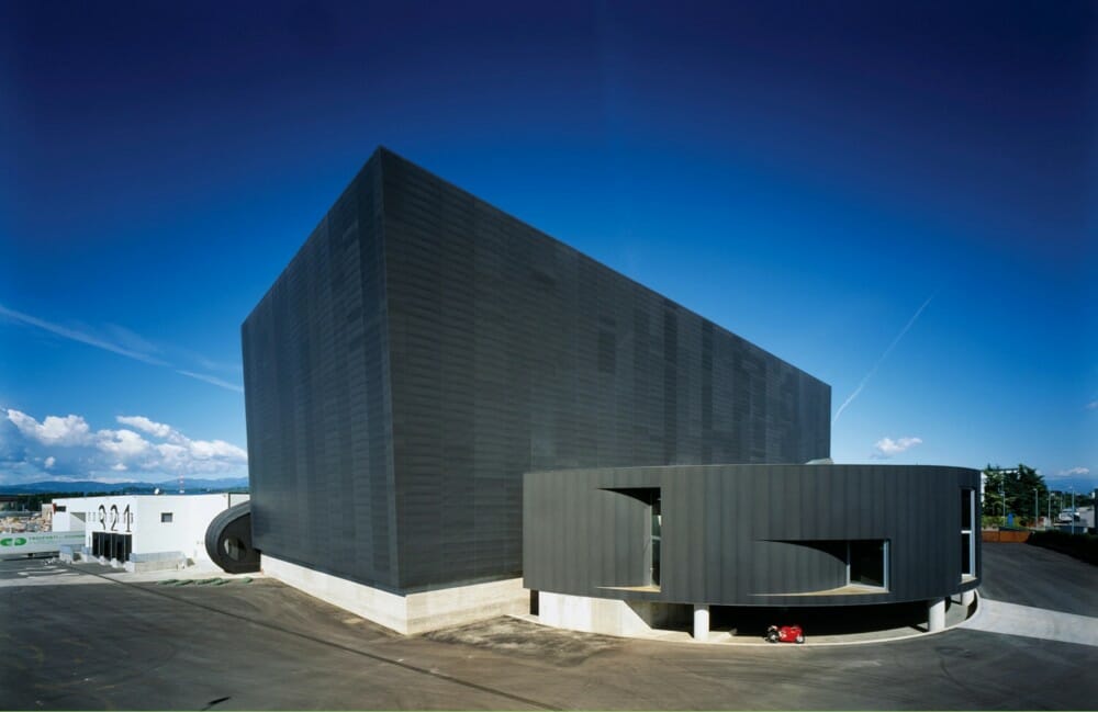 Dainese World Headquarters in Italy