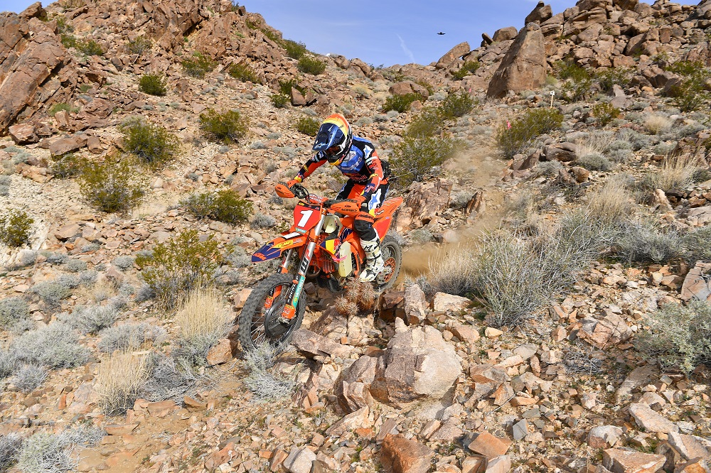 Dante Oliveira at 2026 Winter Classic Hare & Hound