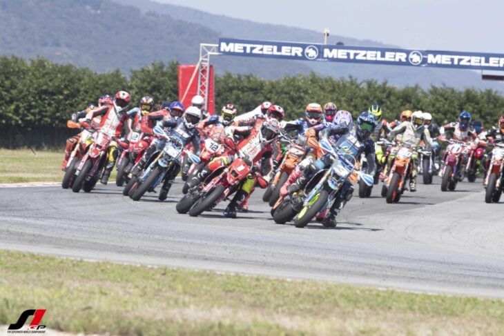 FIM S1GP SuperMoto World Championship