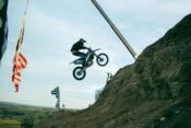 Josh Hill at Nitro Cup World Championship Hillclimb