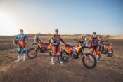 KTM Dakar Rally Team 2026