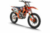 KTM Unveils 2020 450 SX-F Factory Edition