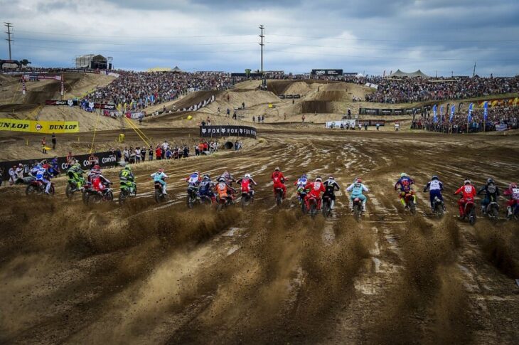 MXGP of Argentina. Photo by Infront Moto Racing