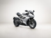 Norton unveils new Manx R model at EICMA The most famous British brand is back with a brand new V4 in their leading sportbike