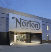 Norton Motorcycles HQ Solihull