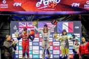 Rachel Gutish FIM EnduroGP World Champion